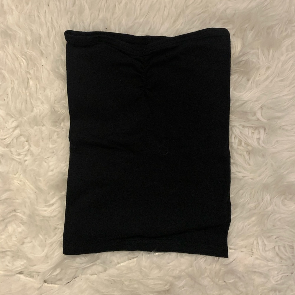 Black Tube Top